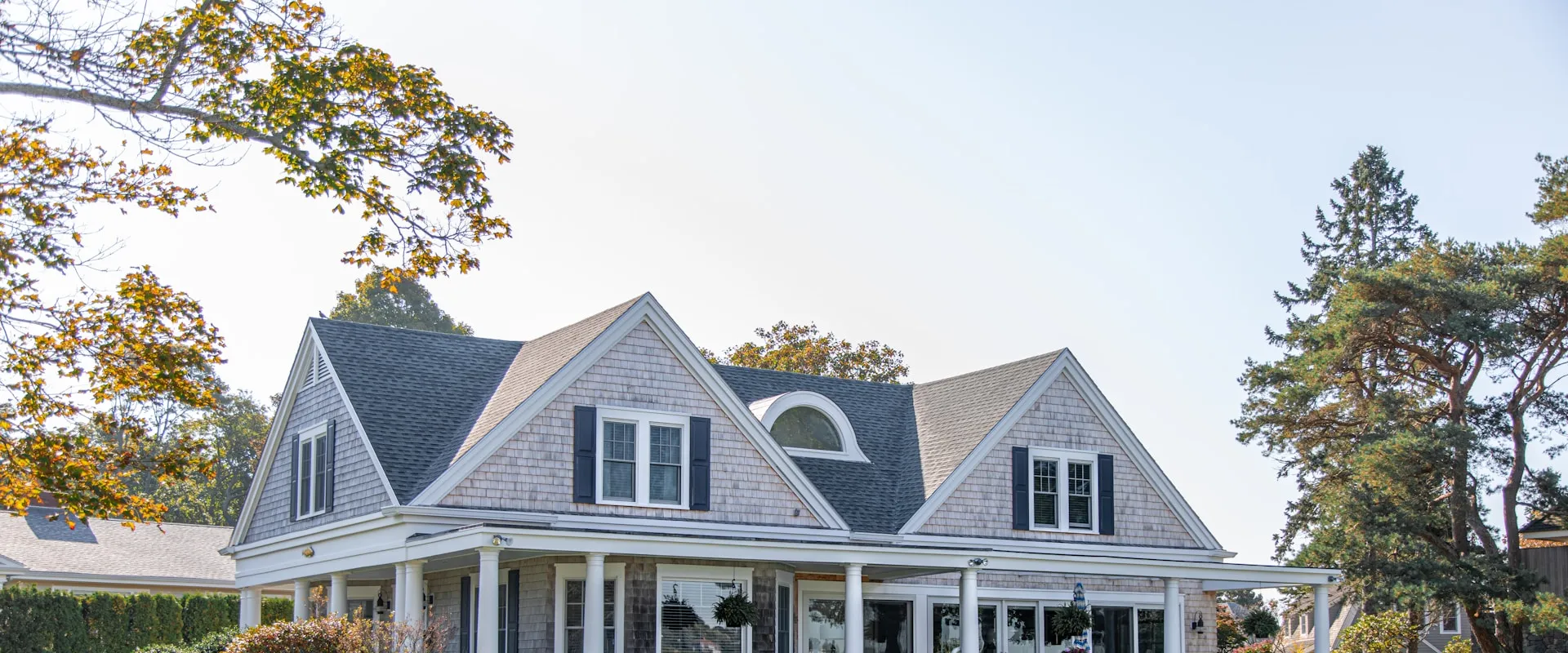 Roofing services in Northfield, NH